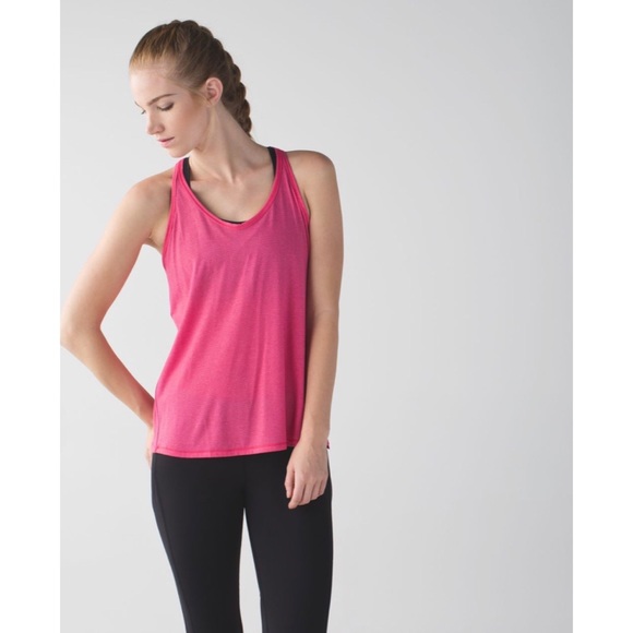 Lululemon Sweat It Out Racer Tank - Picture 3 of 9